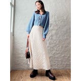 キルティングフレアスカート | RESEXXY | 詳細画像4 