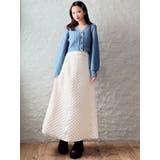 キルティングフレアスカート | RESEXXY | 詳細画像5 