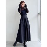 ジャガードフレアスカート | RESEXXY | 詳細画像10 