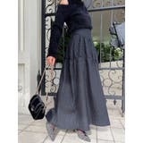 ジャガードフレアスカート | RESEXXY | 詳細画像14 