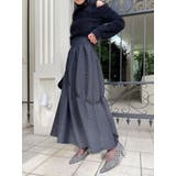 ジャガードフレアスカート | RESEXXY | 詳細画像15 