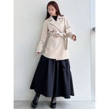 ジャガードフレアスカート | RESEXXY | 詳細画像20 