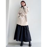 ジャガードフレアスカート | RESEXXY | 詳細画像21 