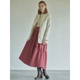 ジャガードフレアスカート | RESEXXY | 詳細画像29 