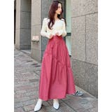 ジャガードフレアスカート | RESEXXY | 詳細画像4 