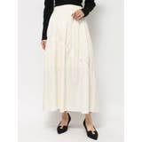 ジャガードフレアスカート | RESEXXY | 詳細画像44 