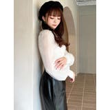 バンピーデザインベレー帽 | RESEXXY | 詳細画像13