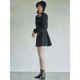 ショートファーベルハット | RESEXXY | 詳細画像15 