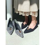 ツイード調パンプス | RESEXXY | 詳細画像2 