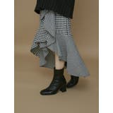 スクエアショートブーツ | RESEXXY | 詳細画像10 