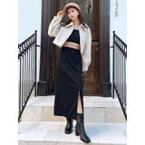 スクエアショートブーツ | RESEXXY | 詳細画像8 