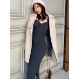 メルトントレンチコート | RESEXXY | 詳細画像1