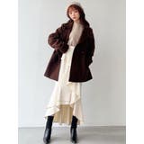 メルトントレンチコート | RESEXXY | 詳細画像10