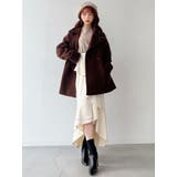 メルトントレンチコート | RESEXXY | 詳細画像11