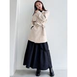 メルトントレンチコート | RESEXXY | 詳細画像16