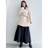 メルトントレンチコート | RESEXXY | 詳細画像17