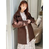 メルトントレンチコート | RESEXXY | 詳細画像18