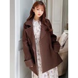 メルトントレンチコート | RESEXXY | 詳細画像19