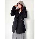 メルトントレンチコート | RESEXXY | 詳細画像2