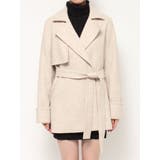 メルトントレンチコート | RESEXXY | 詳細画像37