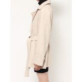 メルトントレンチコート | RESEXXY | 詳細画像38