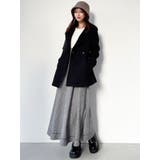 メルトントレンチコート | RESEXXY | 詳細画像4