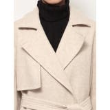 メルトントレンチコート | RESEXXY | 詳細画像40