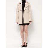 メルトントレンチコート | RESEXXY | 詳細画像45