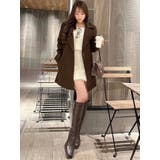 メルトントレンチコート | RESEXXY | 詳細画像6