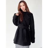 メルトントレンチコート | RESEXXY | 詳細画像7