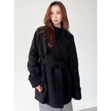 メルトントレンチコート | RESEXXY | 詳細画像8