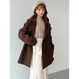 メルトントレンチコート | RESEXXY | 詳細画像9