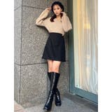 ビットポイントミニスカート | RESEXXY | 詳細画像8 