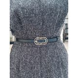 ダブルオーバルバックルベルト | RESEXXY | 詳細画像1 