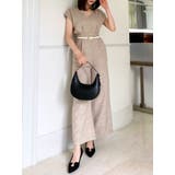 ダブルオーバルバックルベルト | RESEXXY | 詳細画像10 