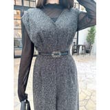 ダブルオーバルバックルベルト | RESEXXY | 詳細画像2 