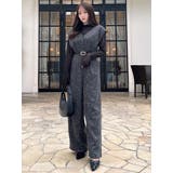 ダブルオーバルバックルベルト | RESEXXY | 詳細画像4 