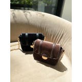 ベルベットコンパクトバッグ | RESEXXY | 詳細画像2 