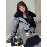 ベルベットコンパクトバッグ | RESEXXY | 詳細画像4 