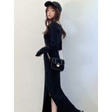 ベルベットコンパクトバッグ | RESEXXY | 詳細画像5 