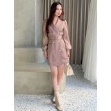 スリーブシアージャケットワンピース | RESEXXY | 詳細画像16 