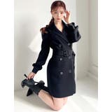 スリーブシアージャケットワンピース | RESEXXY | 詳細画像19 