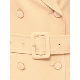 スリーブシアージャケットワンピース | RESEXXY | 詳細画像36 