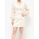 スリーブシアージャケットワンピース | RESEXXY | 詳細画像37 