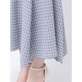 バイカラーツイードマーメイドニットワンピース | RESEXXY | 詳細画像46