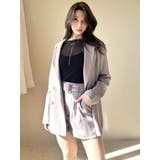 ウエストデザインショートパンツ【セットアップ着用可能】 | RESEXXY | 詳細画像12 