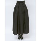 ギャザーナイロンフレアスカート | RESEXXY | 詳細画像26 