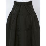 ギャザーナイロンフレアスカート | RESEXXY | 詳細画像27 