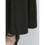 ギャザーナイロンフレアスカート | RESEXXY | 詳細画像28 