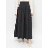 ギャザーナイロンフレアスカート | RESEXXY | 詳細画像34 